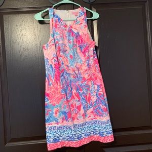 Lilly Pulitzer Mila Shift Dress